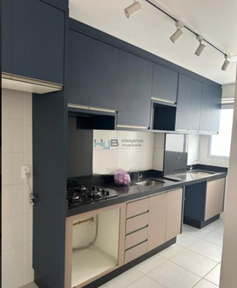 Apartamento à venda em Londrina, Gleba Palhano, com 2 quartos, com 47 m²