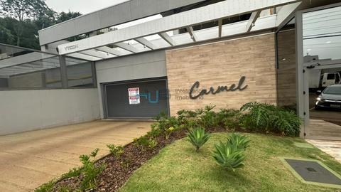 Apartamento para alugar em Londrina, Gleba Fazenda Palhano, com 2 quartos, com 64 m², Carmel