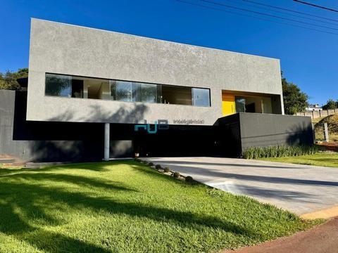 Casa à venda em Cambé, Loteamento Terras de Canaã, com 4 suítes, com 500 m²