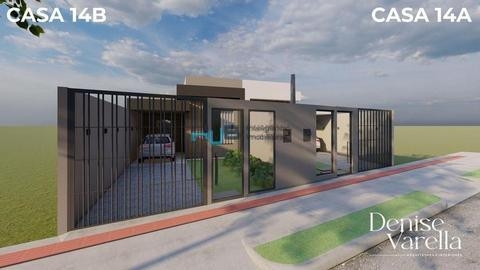 Casa à venda em Londrina, Alpes, com 3 quartos, com 97 m²