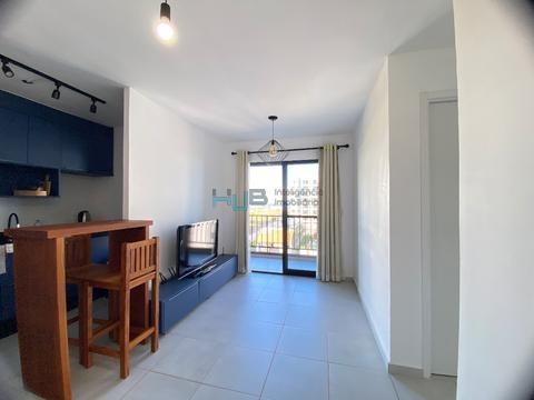 Apartamento para alugar em Londrina, Olímpico, com 2 quartos, com 47 m², EOS Residence