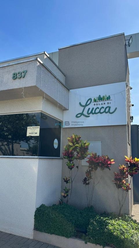 Apartamento para alugar em Londrina, Colinas, com 2 quartos, com 44 m², Solar di Lucca