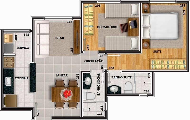 Foto 27 de Mirante do Sol