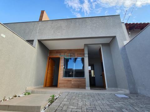 Casa à venda e para alugar em Londrina, Jardim Belo Horizonte, com 3 quartos, com 80 m²