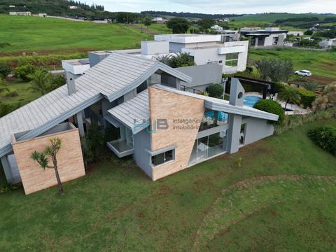 Casa à venda e para alugar no Ecovillas do Lago, com 4 quartos