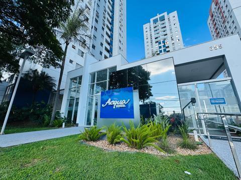 Apartamento à venda em Londrina, Terra Bonita, com 3 quartos, com 70 m²