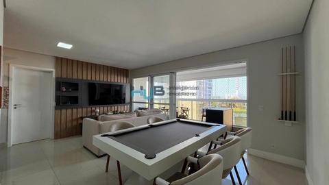 Apartamento à venda em Londrina, Gleba Palhano, com 2 quartos, com 108 m²