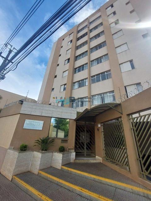 Apartamento à venda em Londrina, Jardim Agari, com 3 quartos, com 75 m²