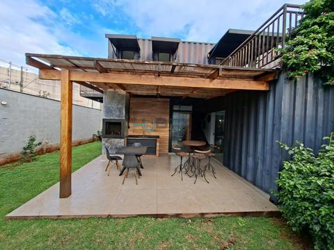 Casa à venda em Londrina, Pacaembu, com 2 quartos, com 104 m²