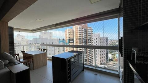 Apartamento para alugar em Londrina, Gleba Palhano, com 3 quartos, com 122.92 m²