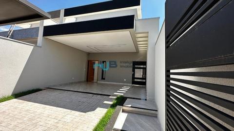 Casa à venda em Londrina, Aeroporto, com 3 quartos, com 127 m²