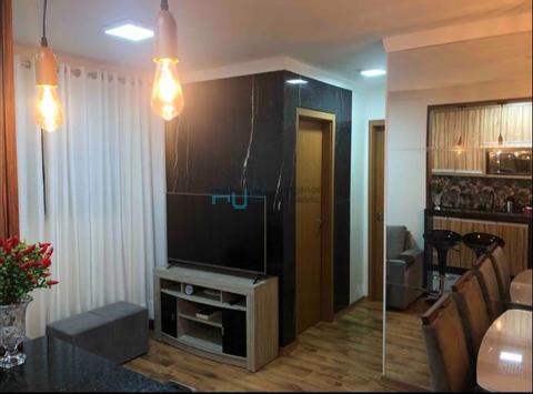 Apartamento à venda em Londrina, Gleba Fazenda Palhano, com 2 quartos, com 46 m²