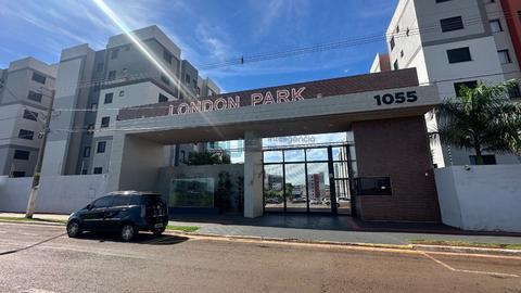 Apartamento para Locação 2 Quartos - Jardim Maria Celina 37 m², London Park