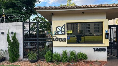 Apartamento para alugar em Londrina, Jardim Maria Celina, com 2 quartos, com 44 m²