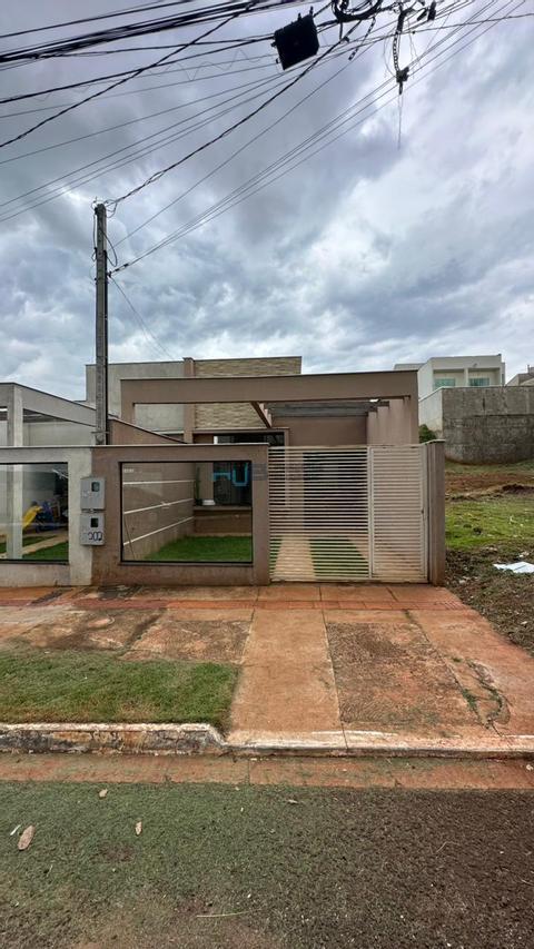Casa para alugar em Londrina, Jardim Barra Forrest, com 3 quartos