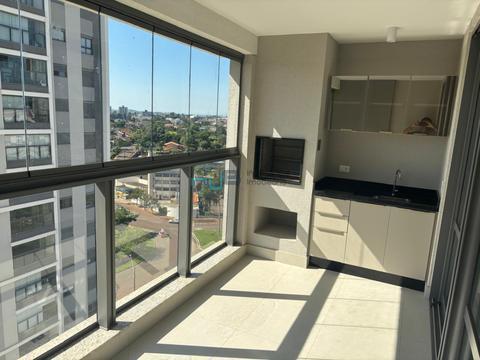 Apartamento à venda em Londrina, Bela Suiça, com 2 suítes, com 115 m², Edifício Terraza di Remini